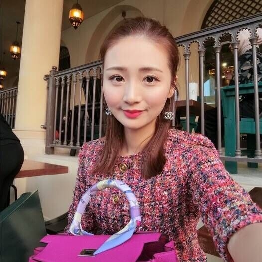 美婷的第一张照片--广东认干亲服务网