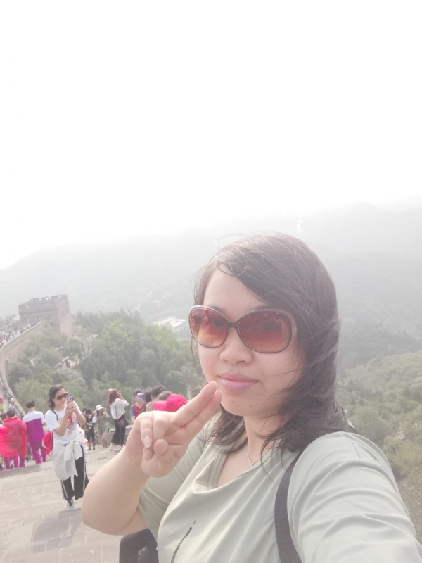 七秒记忆的第一张照片--广东认干亲服务网