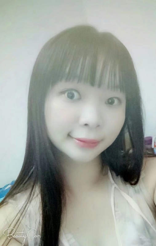 朵朵的第一张照片--广东认干亲服务网