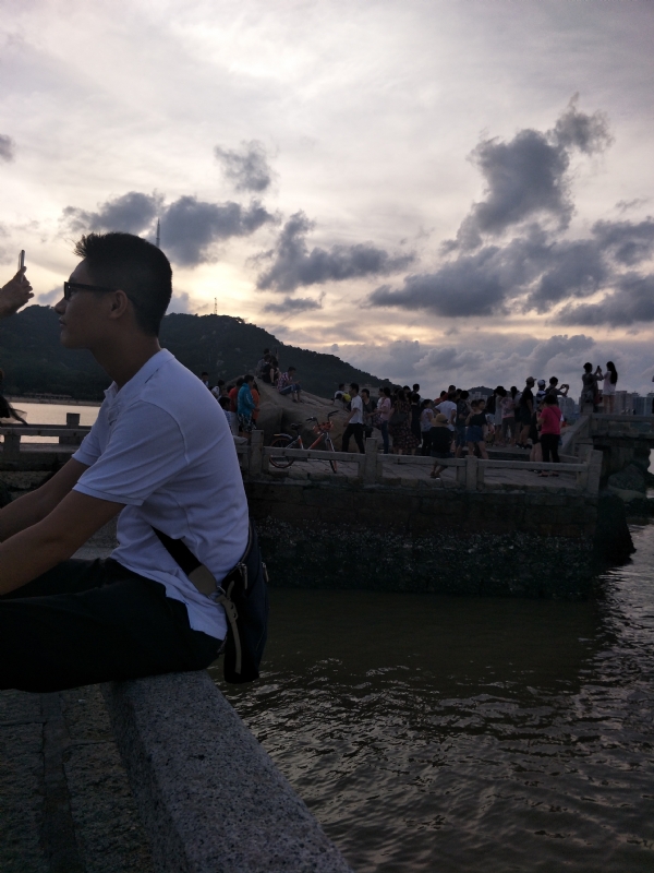 诗和远方的第一张照片--广东认干亲服务网