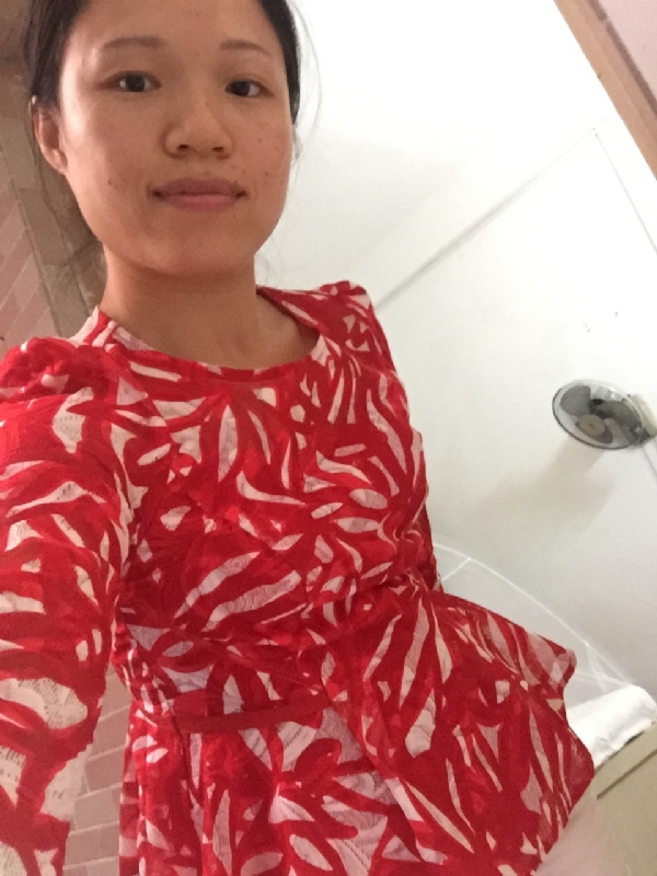 桂芳的第一张照片--广东认干亲服务网