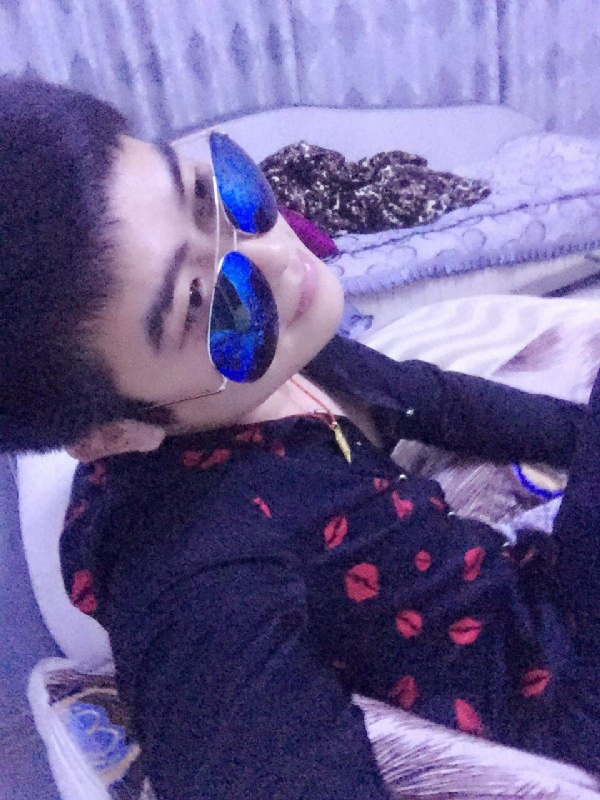 张小嫌的第一张照片--广东认干亲服务网