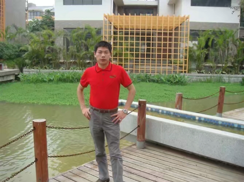 热情的土豆的第一张照片--广东认干亲服务网