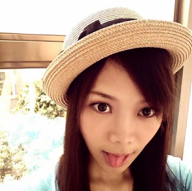 希儿的第一张照片--广东认干亲服务网