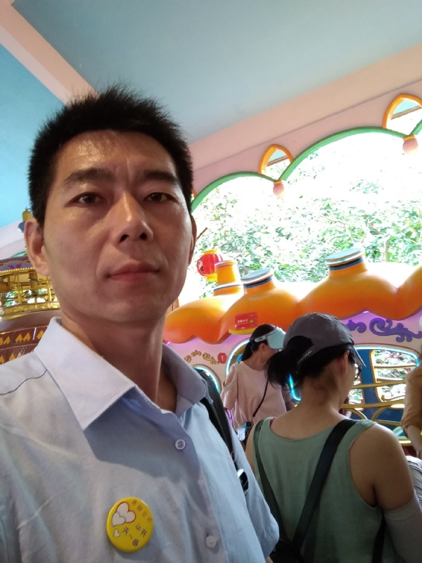 珍爱一生的第一张照片--广东认干亲服务网