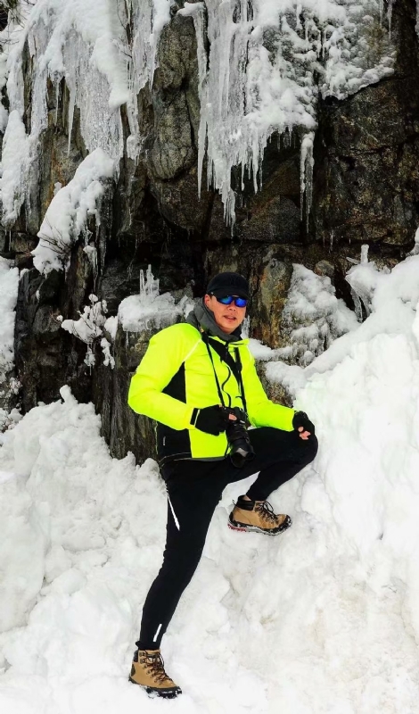 Paul的第一张照片--广东认干亲服务网