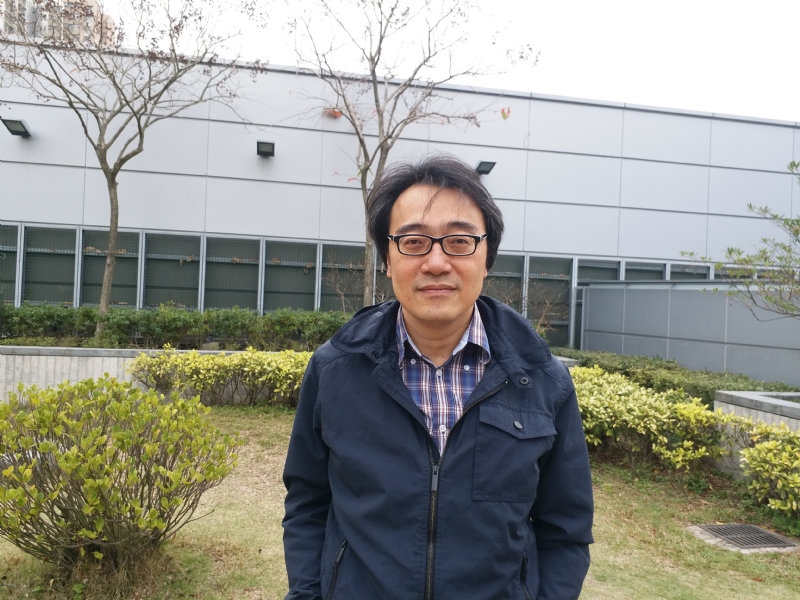 Patrick的第一张照片--广东认干亲服务网