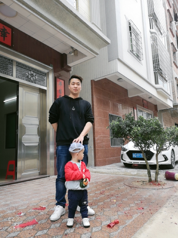 湛江吴川相亲的第一张照片--广东认干亲服务网