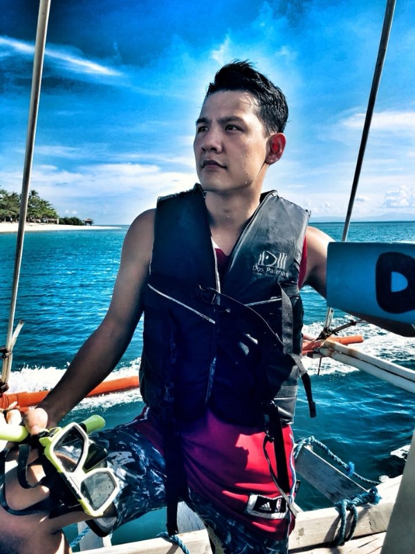 智敬的第一张照片--广东认干亲服务网