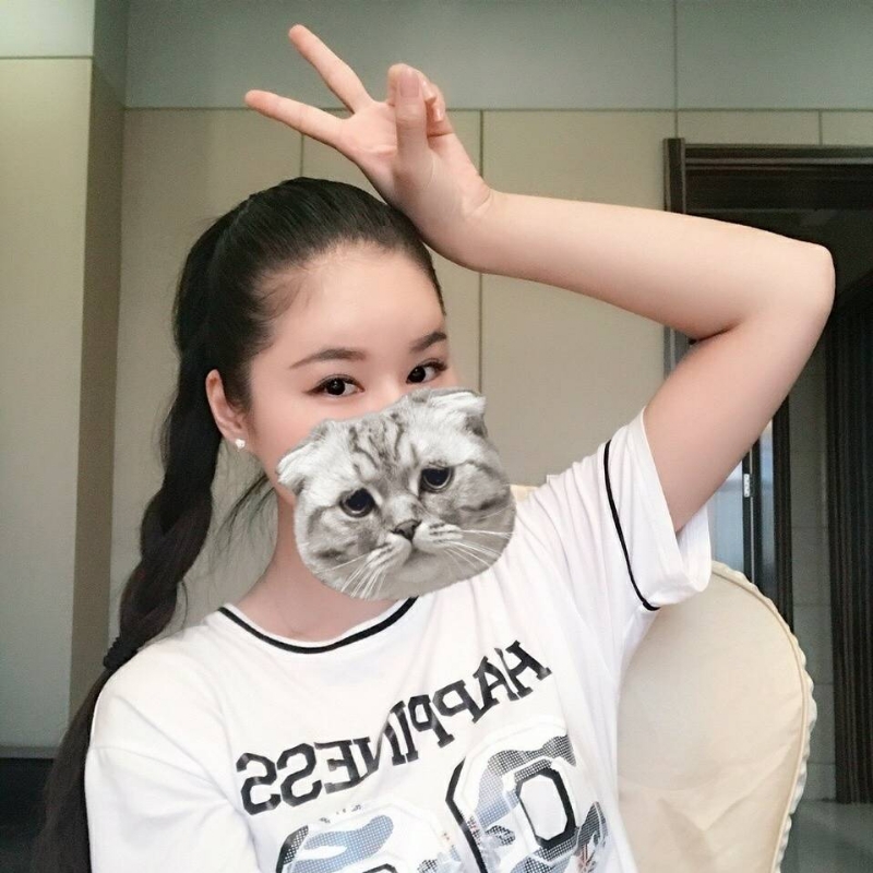 婷婷的第一张照片--广东认干亲服务网