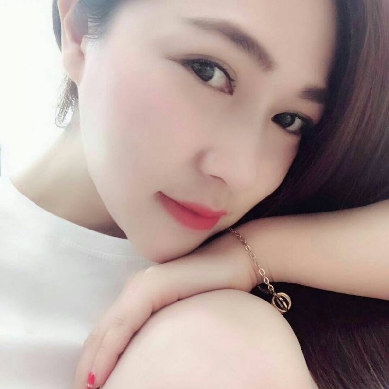 Emily的第一张照片--广东认干亲服务网