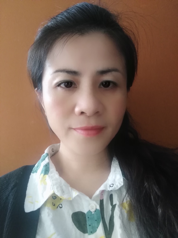 清清的第一张照片--广东认干亲服务网