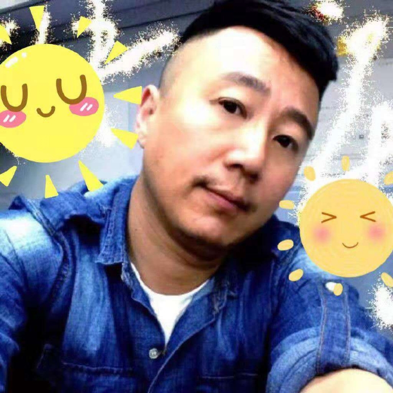 秋风落叶的第一张照片--广东认干亲服务网