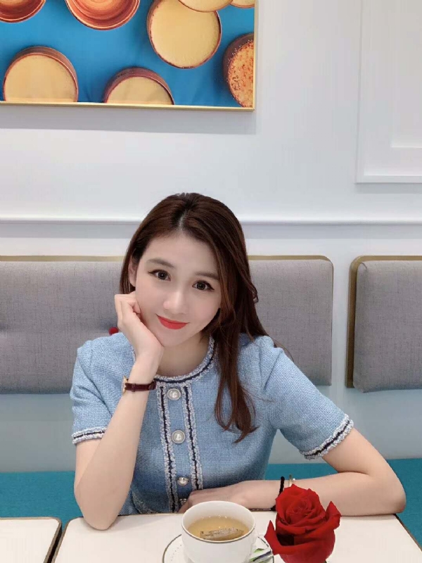 Emily的第二张照片--广东认干亲服务网