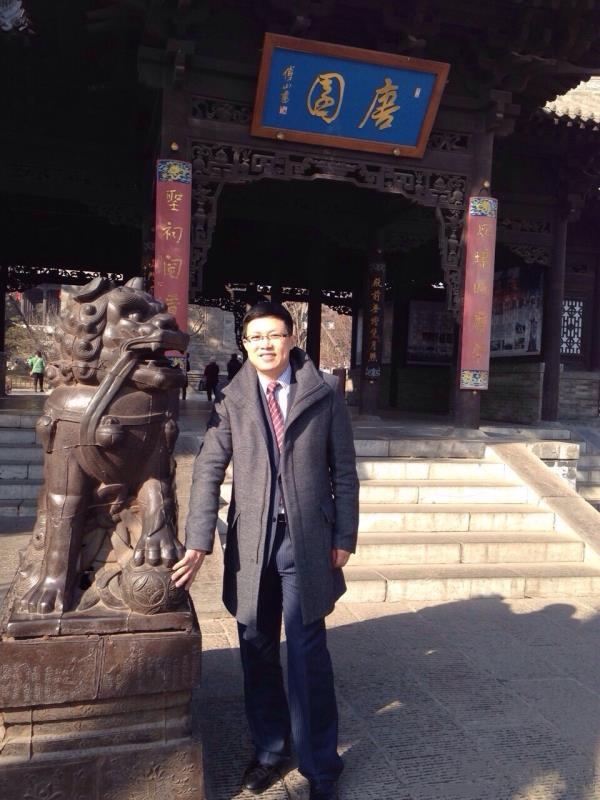 刘刚的第二张照片--广东认干亲服务网