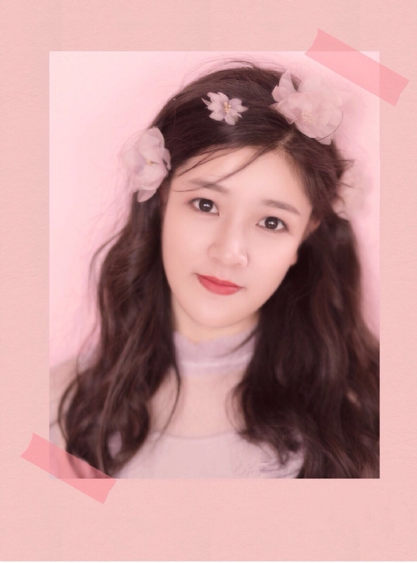 Leona的第一张照片--广东认干亲服务网