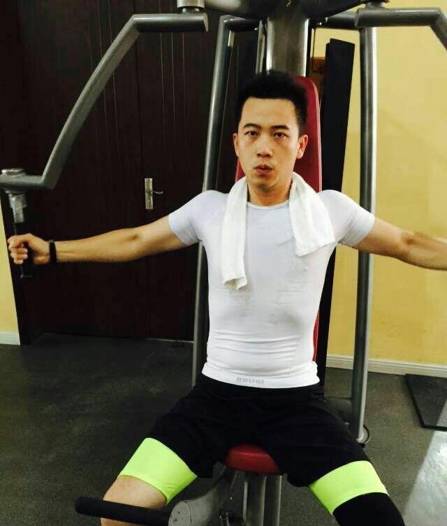 王大海的第一张照片--广东认干亲服务网