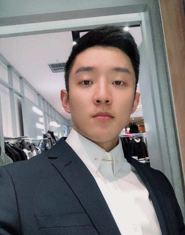 木头人的第一张照片--广东认干亲服务网