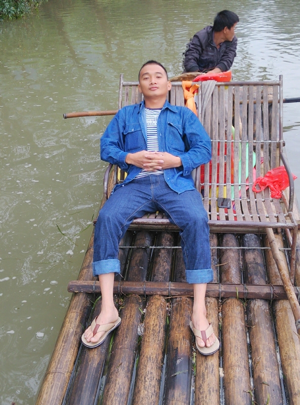 缘来系你的第一张照片--广东认干亲服务网