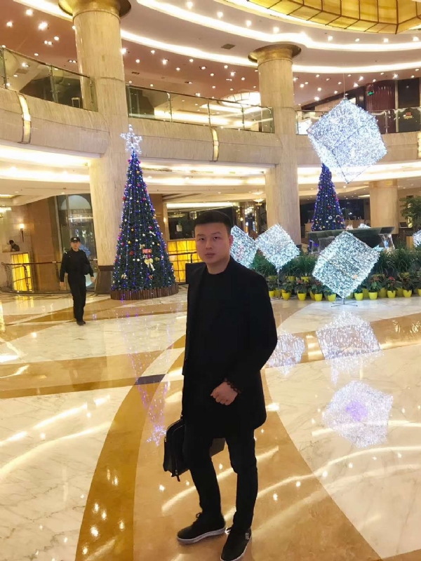 够钟的第一张照片--广东认干亲服务网