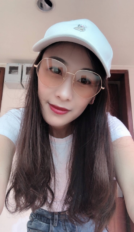 姗的第一张照片--广东认干亲服务网