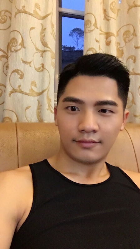 牧遥的第一张照片--广东认干亲服务网