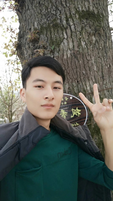 奎哥的第一张照片--广东认干亲服务网