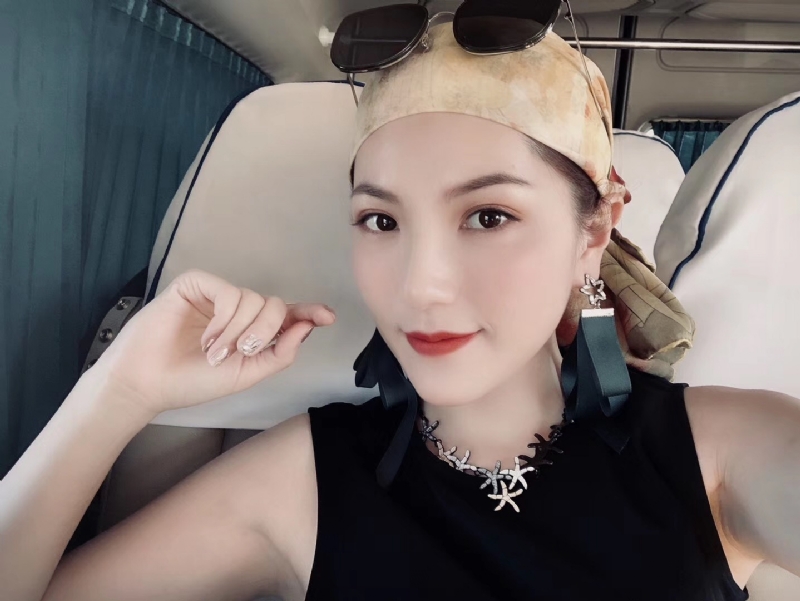 Yulili的第一张照片--广东认干亲服务网