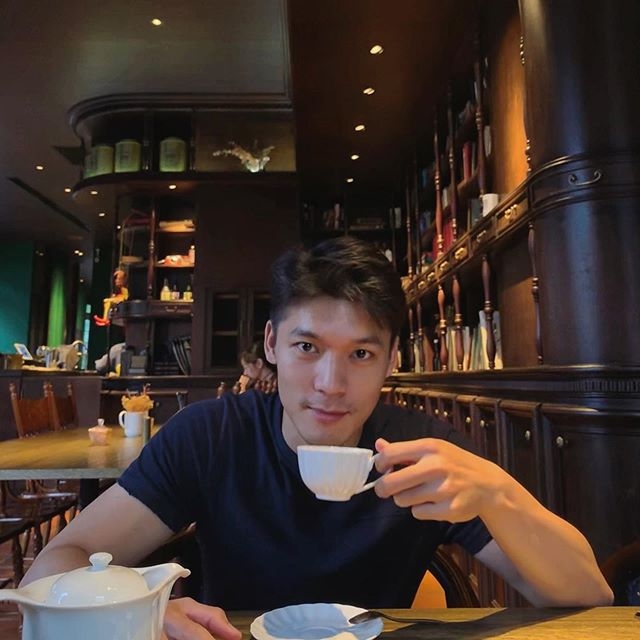 心若向阳的第一张照片--广东认干亲服务网