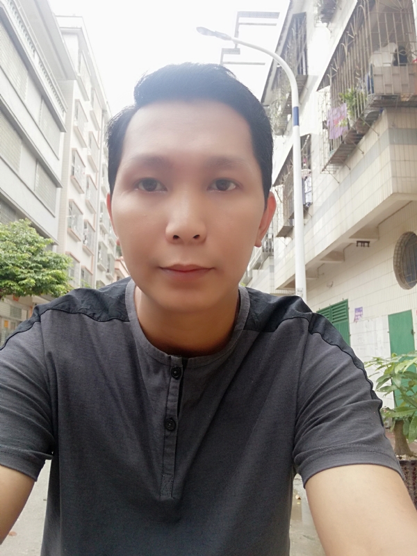 扬子的第一张照片--广东认干亲服务网