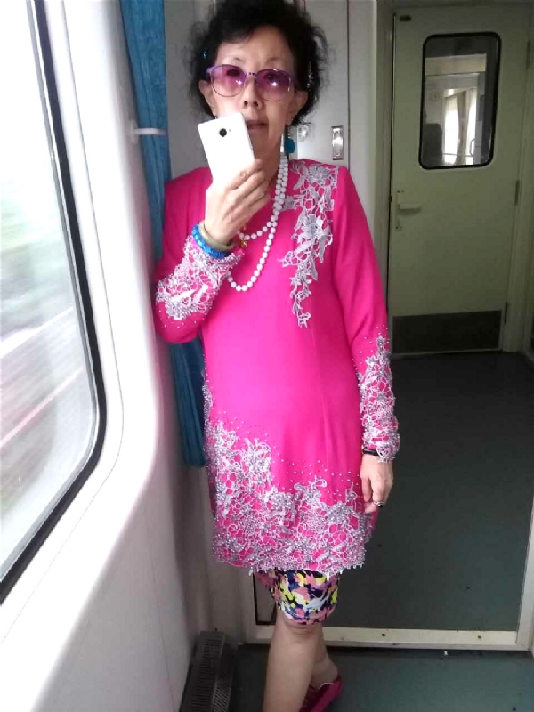 Anni的第一张照片--广东认干亲服务网