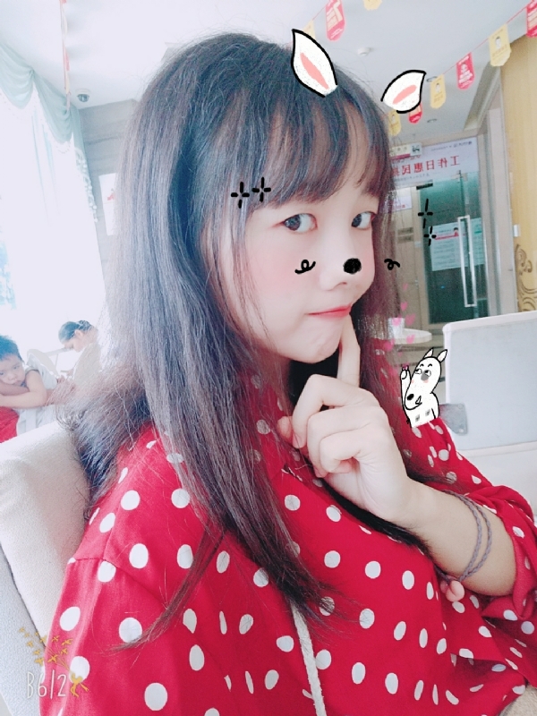 安妮的第一张照片--广东认干亲服务网