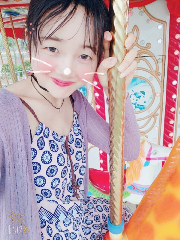 安妮的第二张照片--广东认干亲服务网