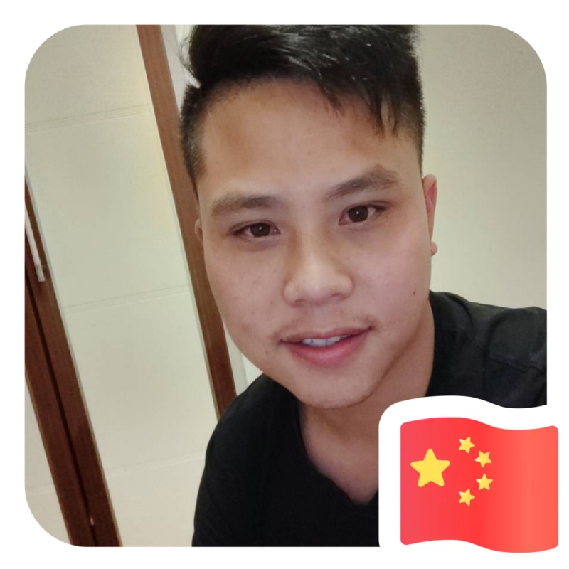 陈桂宝的第一张照片--广东认干亲服务网