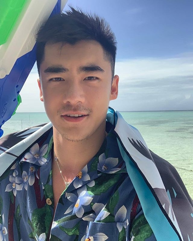 似风沙的第一张照片--广东认干亲服务网