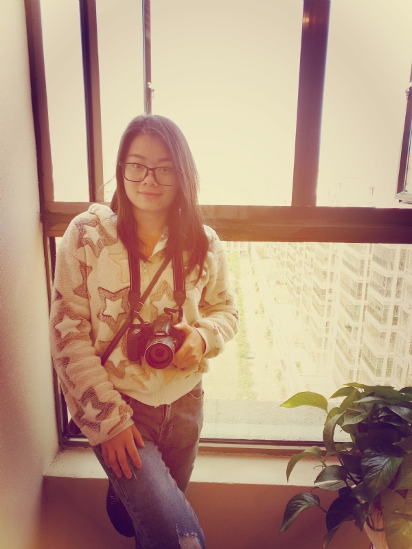 心欣的第一张照片--广东认干亲服务网