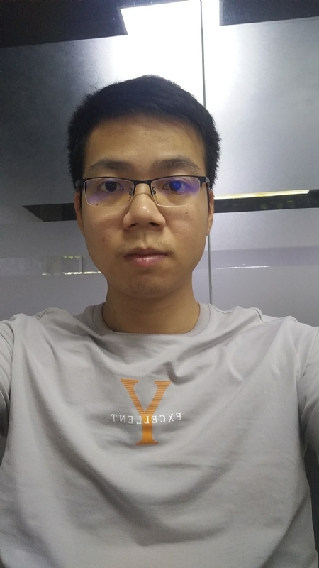 93年小伙子的第一张照片--广东认干亲服务网