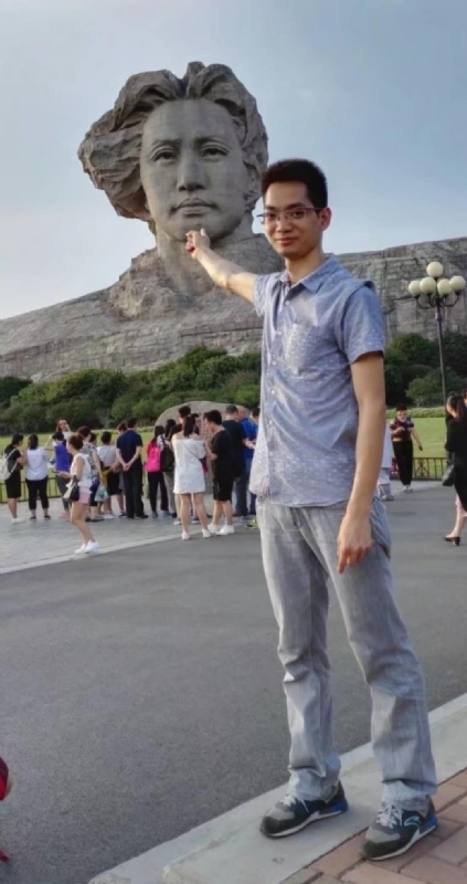 惠辉的牛的第一张照片--广东认干亲服务网