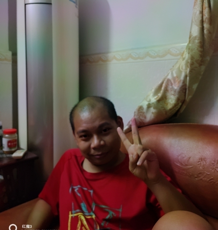 肥煊的第一张照片--广东认干亲服务网