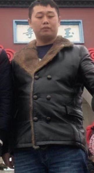 烁烁俊逸的第一张照片--广东认干亲服务网