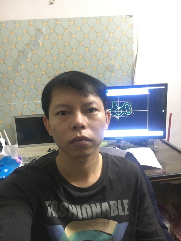 黄叶枫的第一张照片--广东认干亲服务网