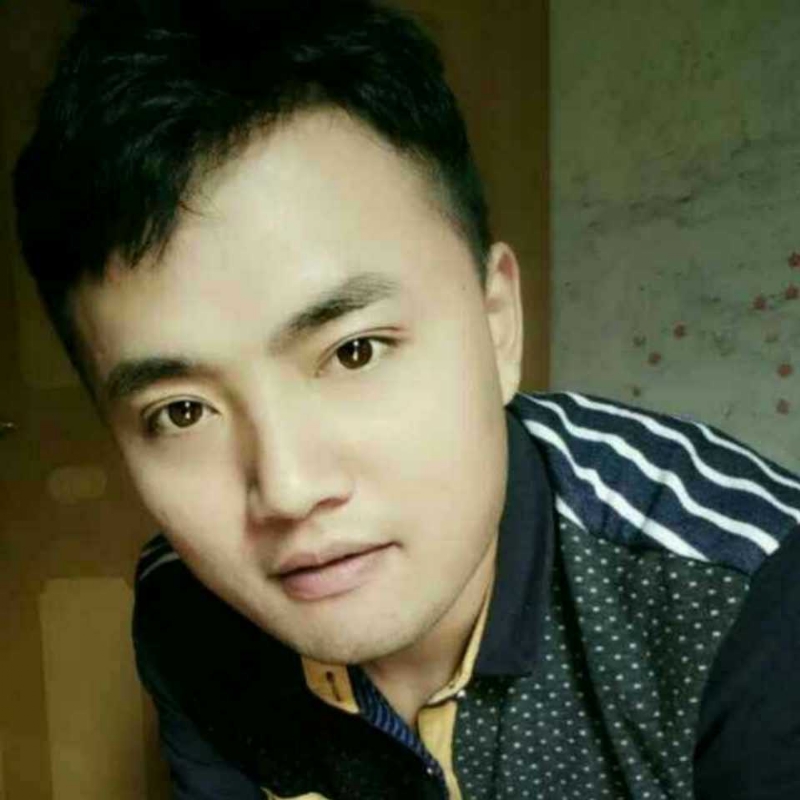 小牛的第一张照片--广东认干亲服务网