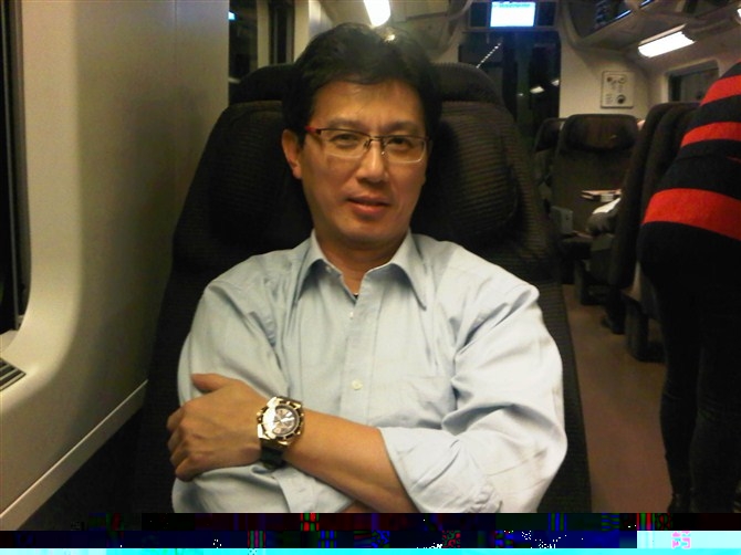 小倾的第一张照片--广东认干亲服务网