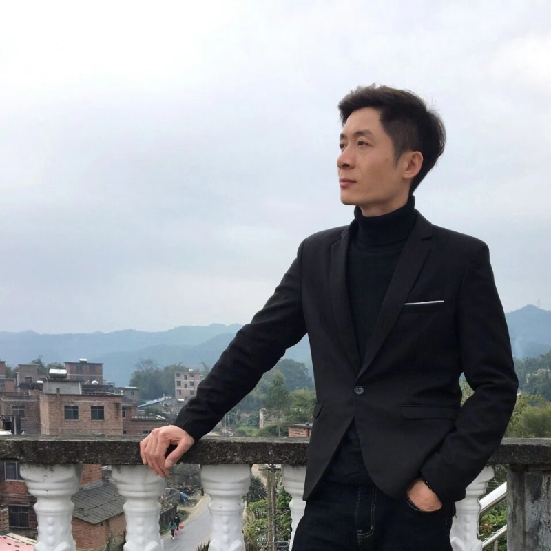 阿初的第一张照片--广东认干亲服务网