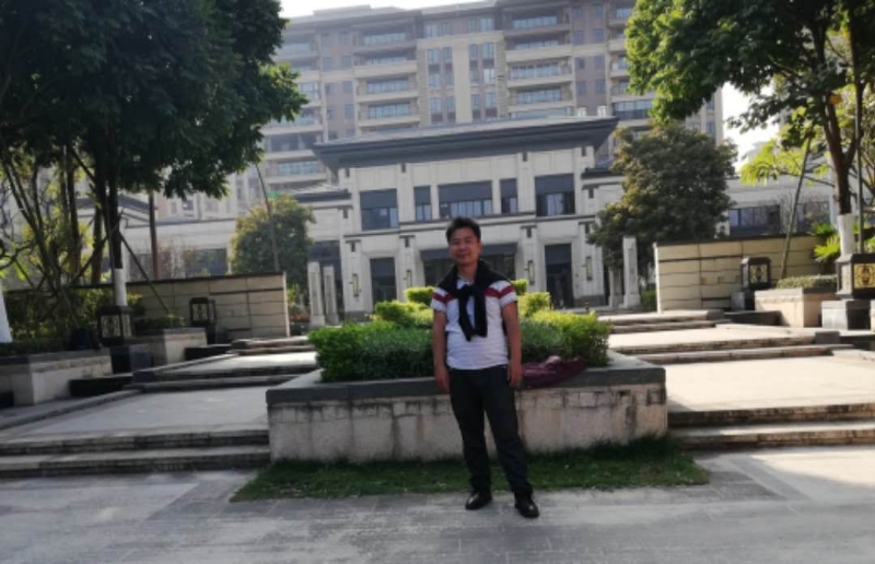 小城的第一张照片--广东认干亲服务网