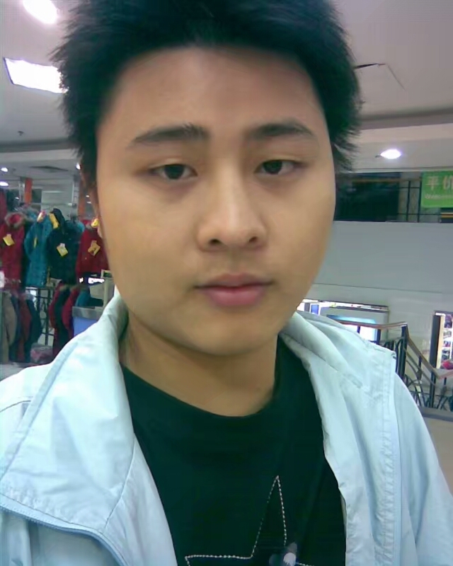 BEN的第一张照片--广东认干亲服务网