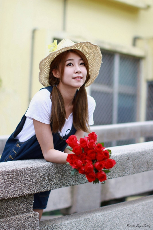 阳光朵朵的第一张照片--广东认干亲服务网