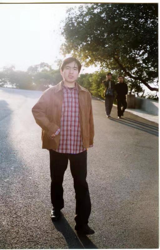 心竹的第一张照片--广东认干亲服务网