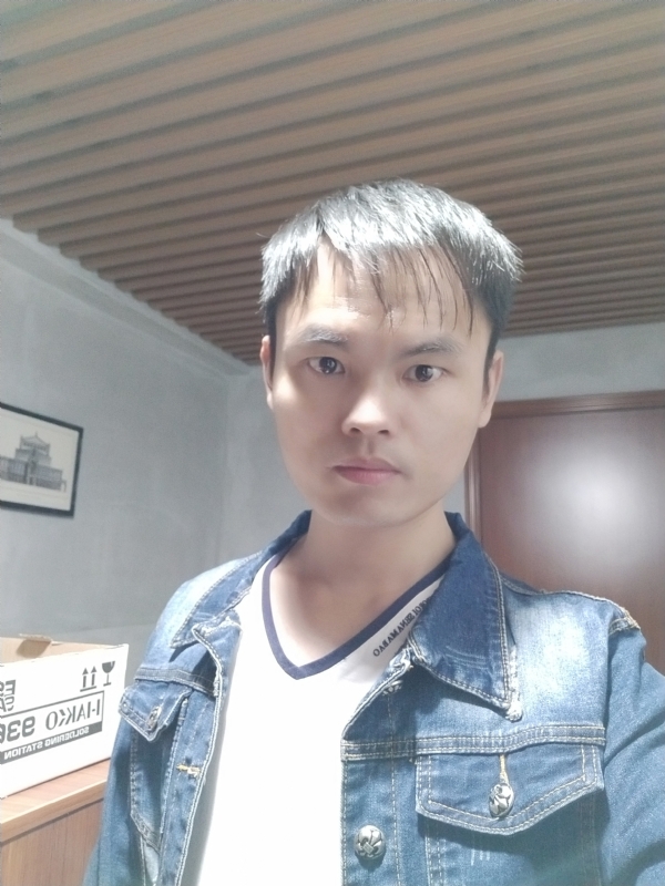 阿信的第一张照片--广东认干亲服务网