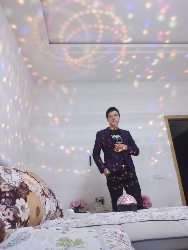 慕凡的第一张照片--广东认干亲服务网